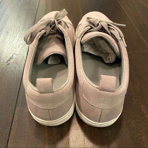 SOLD!! Banana Republic Leather Suede Sneakers - Picture 9 of 11